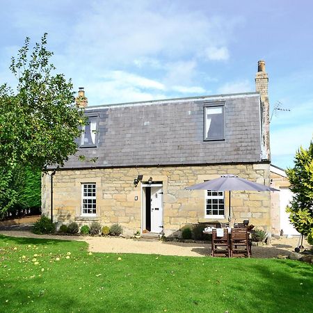 Broomhouse Lodge Edrom Bagian luar foto