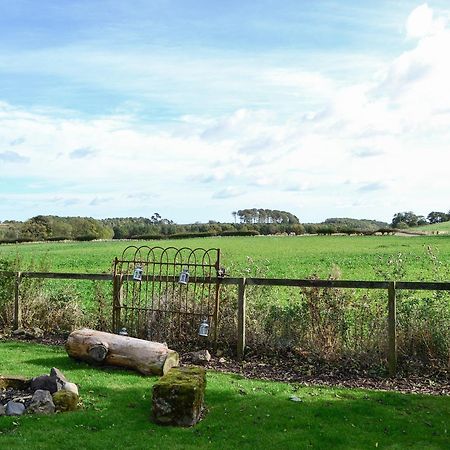 Broomhouse Lodge Edrom Bagian luar foto