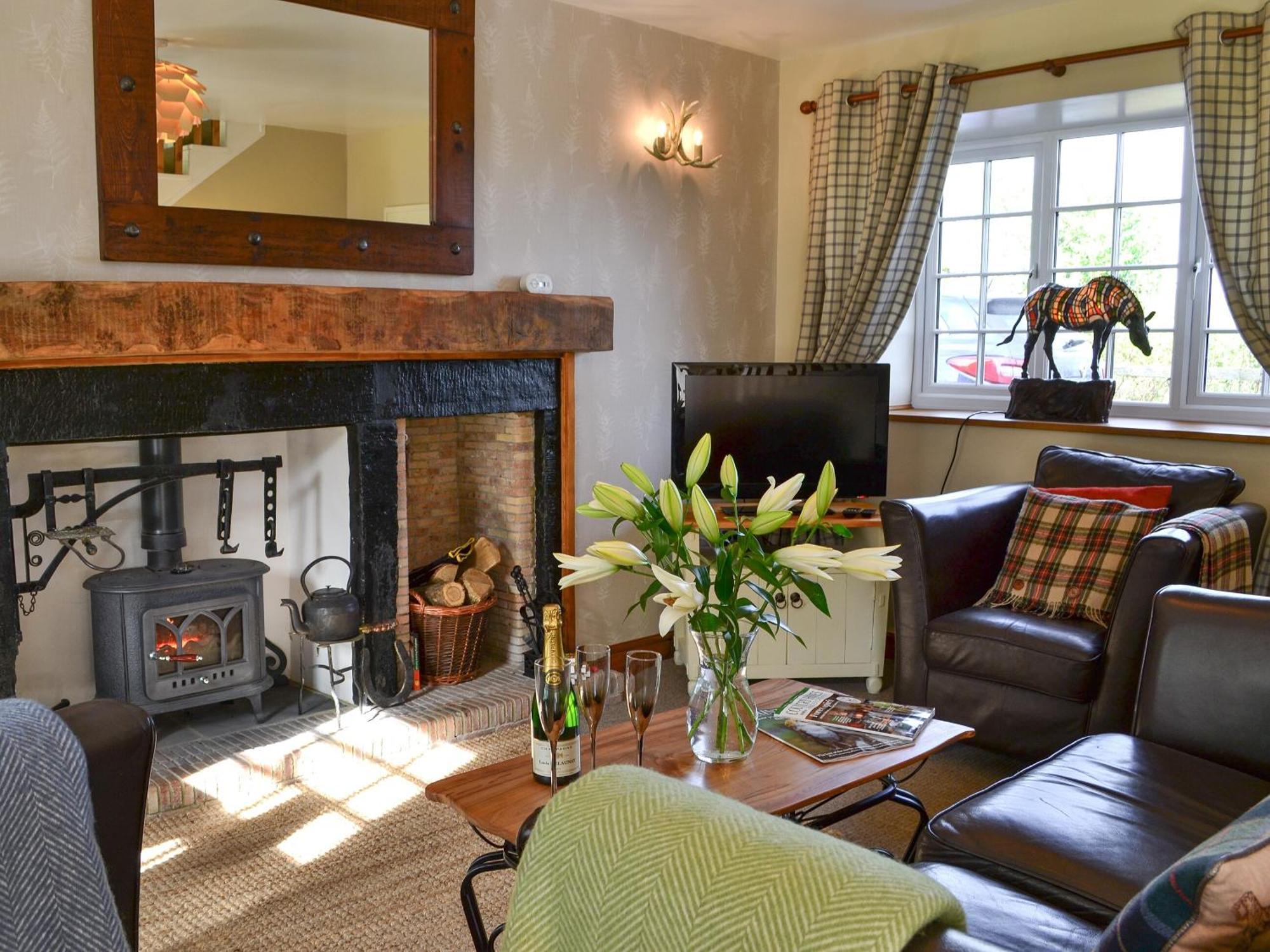Broomhouse Lodge Edrom Bagian luar foto