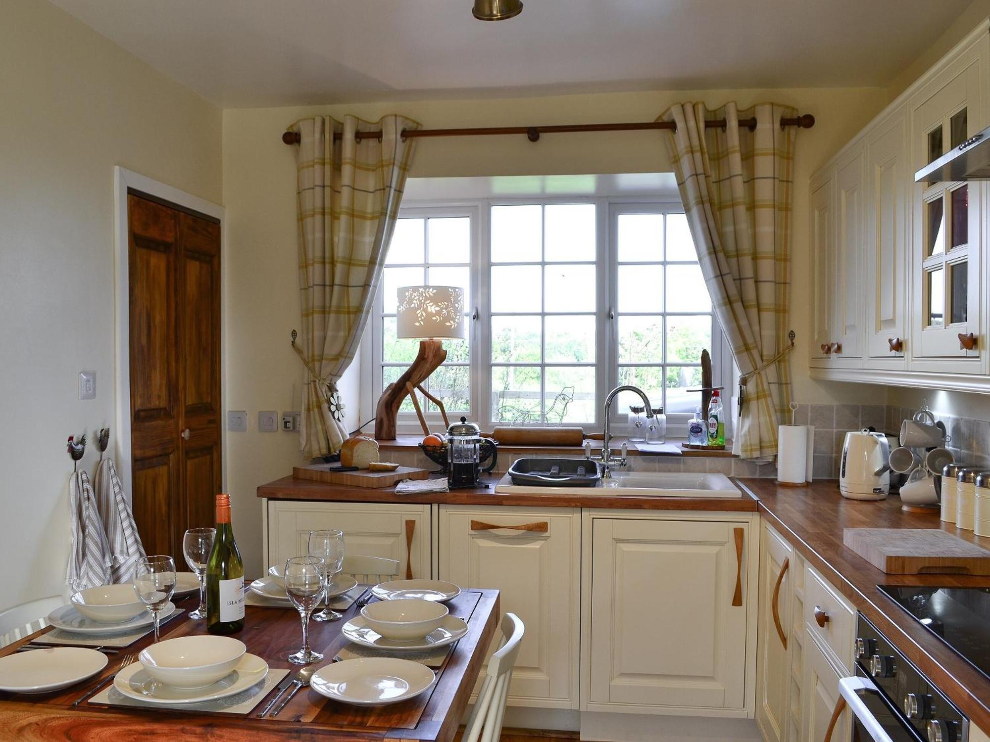 Broomhouse Lodge Edrom Bagian luar foto
